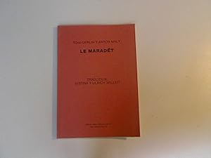 Seller image for Le maradet. Seria Teater. for sale by Antiquariat Bookfarm