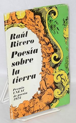 Seller image for Poesa sobre la tierra for sale by Bolerium Books Inc.