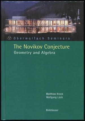 Seller image for The Novikov Conjecture : Geometry and Algebra. for sale by Lost and Found Books