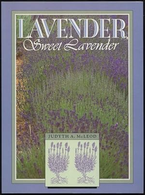 Bild des Verkufers fr Lavender, Sweet Lavender. zum Verkauf von Lost and Found Books