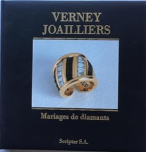 Verney Joailliers - Mariages de diamants - Collection Prestige, numéroté