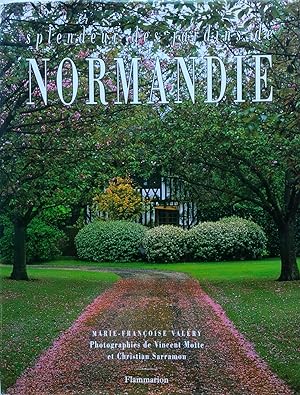 Splendeur des jardins de Normandie