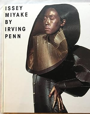 Issey Miyake By Irving Penn, 1990