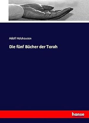 Seller image for Die fnf Bcher der Torah for sale by AHA-BUCH GmbH