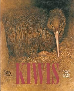 Seller image for Kiwis: a monograph of the family Apterygidae. for sale by Andrew Isles Natural History Books