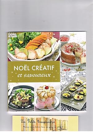 Seller image for Nol cratif et savoureux for sale by La Petite Bouquinerie