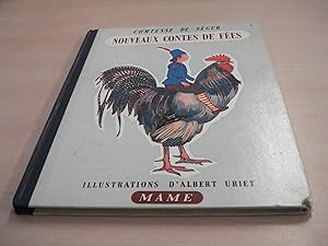 Seller image for Nouveaux Contes de Fees by Madame la Comtesse de Segur for sale by BoundlessBookstore