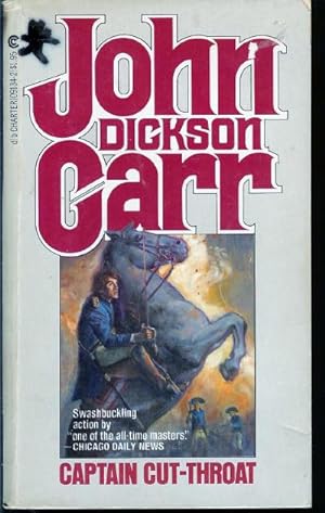 Seller image for Captain Cut-Throat for sale by John McCormick