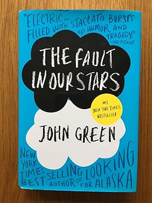 Seller image for The Fault in Our Stars for sale by Setanta Books