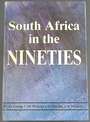 Imagen del vendedor de South Africa in the Nineties a la venta por Chapter 1