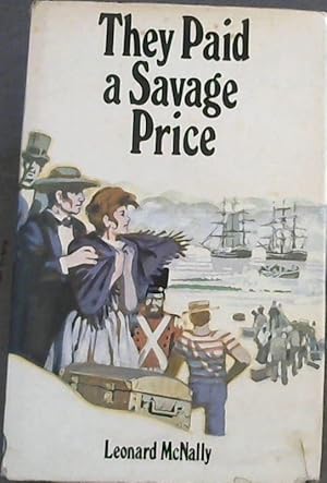 Seller image for They Paid a Savage Price for sale by Chapter 1