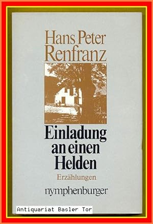 Seller image for Einladung an einen Helden. Erzhlungen. for sale by Antiquariat Basler Tor