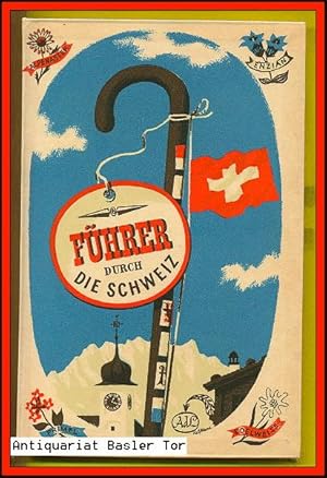 Führer durch die Schweiz.