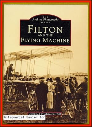Immagine del venditore per Filton and the Flying Machine. venduto da Antiquariat Basler Tor