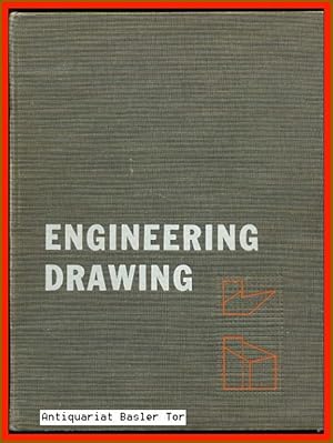 Image du vendeur pour Engineering Drawing. mis en vente par Antiquariat Basler Tor