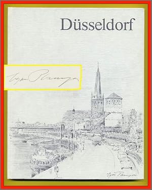 Seller image for Dsseldorf. for sale by Antiquariat Basler Tor