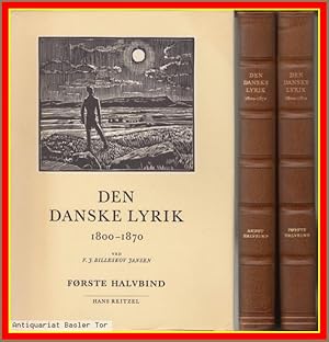 DEN DANSKE LYRIK. 1800-1870.
