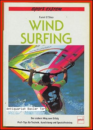 Seller image for Windsurfing. for sale by Antiquariat Basler Tor