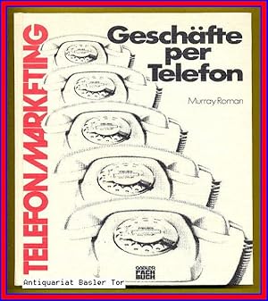 Geschäfte per Telefon.