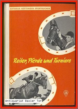 Seller image for Reiter, Pferde und Turniere. Deutschlands Reiter waren in Rom gute Verlierer und groe Sieger. for sale by Antiquariat Basler Tor