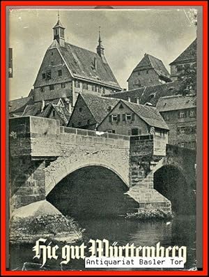 Seller image for Hie gut Wrttemberg. Einzelbilder von Land und Leuten. for sale by Antiquariat Basler Tor