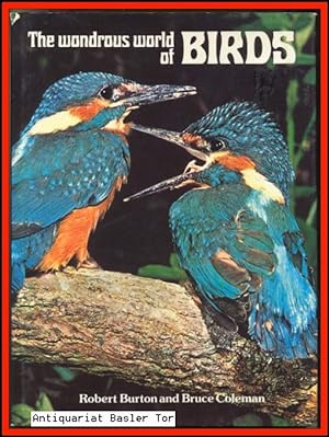 Seller image for The wondrous world of birds. for sale by Antiquariat Basler Tor
