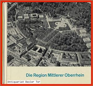 Bild des Verkufers fr Die Region Mittlerer Oberrhein. zum Verkauf von Antiquariat Basler Tor