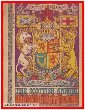 Bild des Verkufers fr The Scottish Annual & The BRAEMAR GATHERING Book. zum Verkauf von Antiquariat Basler Tor