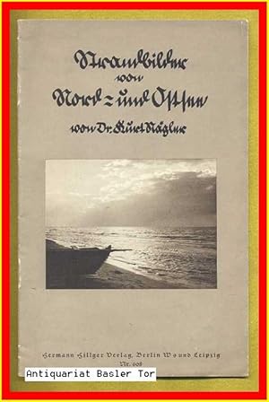 Imagen del vendedor de Strandbilder von Nord- und Ostsee. a la venta por Antiquariat Basler Tor