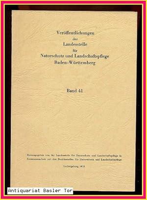 Seller image for Landesbibliographie von Baden-Wrttemberg. Band 1: Die Literatur der Jahre 1973/74. for sale by Antiquariat Basler Tor