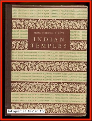 Seller image for Indian Temples. for sale by Antiquariat Basler Tor