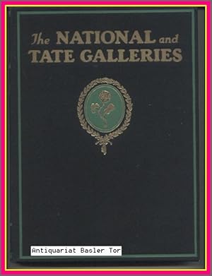 Seller image for The National and Tate Galleries. for sale by Antiquariat Basler Tor