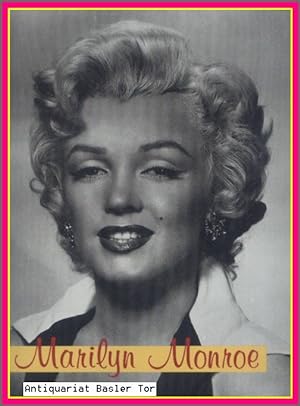 Bild des Verkufers fr Marilyn Monroe. zum Verkauf von Antiquariat Basler Tor