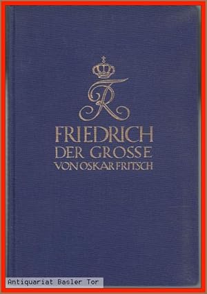 Seller image for Friedrich der Groe unser Held und Fhrer. for sale by Antiquariat Basler Tor