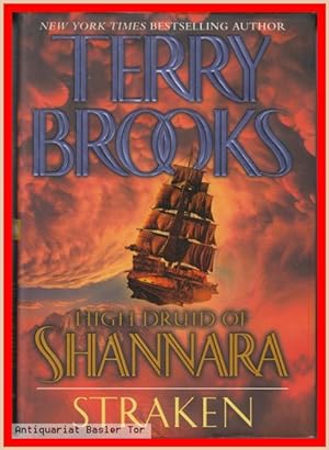 High Druid of Shannara - STRAKEN.