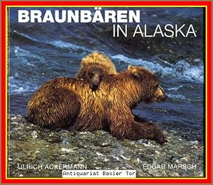 Imagen del vendedor de Braunbren in Alaska. a la venta por Antiquariat Basler Tor