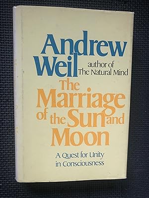 Seller image for The Marriage of the Sun and Moon for sale by Cragsmoor Books