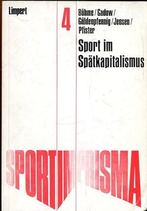 Sport im Spätkapitalismus.