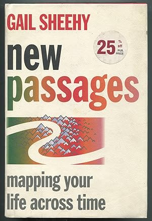 Imagen del vendedor de New Passages: Mapping Your Life Across Time a la venta por Between the Covers-Rare Books, Inc. ABAA
