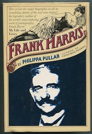 Seller image for Frank Harris for sale by Between the Covers-Rare Books, Inc. ABAA