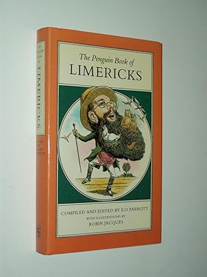 Seller image for The Penguin Book of Limericks for sale by Rodney Rogers