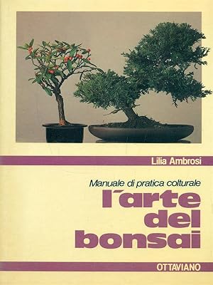 Image du vendeur pour L'arte del bonsai mis en vente par Librodifaccia