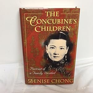 Seller image for The Concubine's Children for sale by Heroes Bookshop