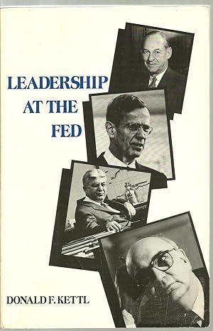 Seller image for Leadership At The Fed for sale by Sabra Books