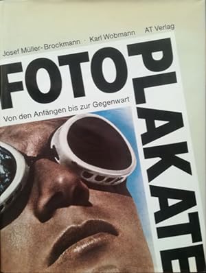 Imagen del vendedor de Fotoplakate. Von de Anfängen bis zur Gegenwart. a la venta por Antiquariat Bücheretage