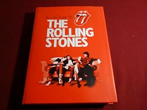 Seller image for ACCORDING TO THE ROLLING STONES. Mick Jagger, Keith Richards, Charlie Watts, Ronnie Wood for sale by INFINIBU KG