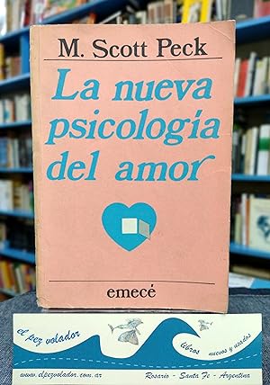 Imagen del vendedor de La Nueva Psicologa Del Amor a la venta por Librera El Pez Volador