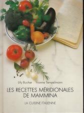 Les recettes méridionales de Mammina