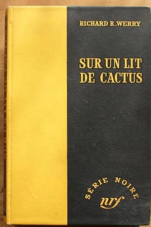 Sur un lit de cactus