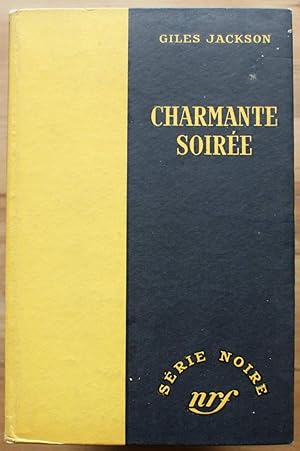 Charmante soirée